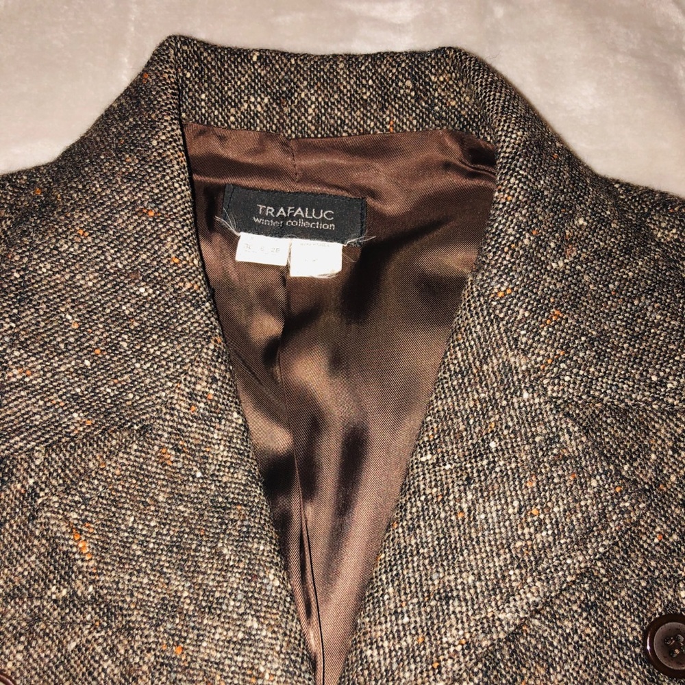 Belted coat Traffaluc
